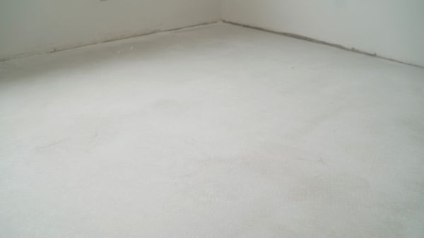 Basement Floor Leveling in Raleigh