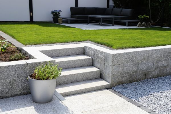 Exterior Step Repair in Raleigh