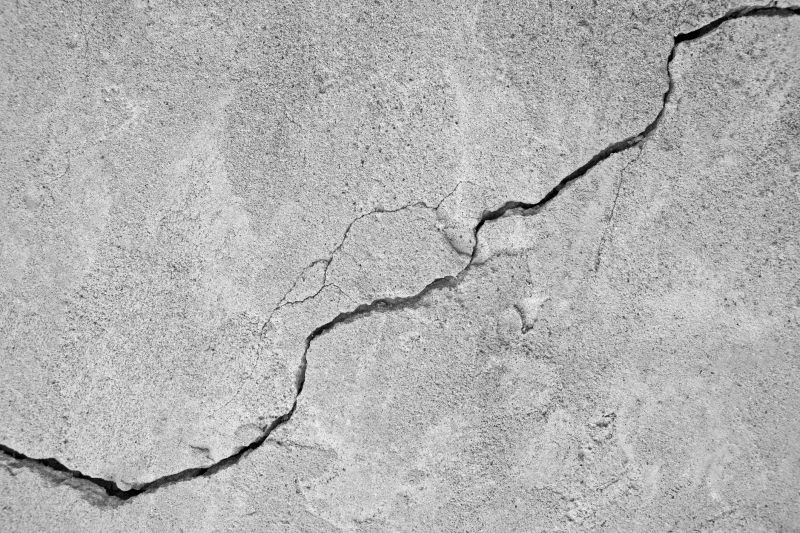 Cracked Concrete Fix