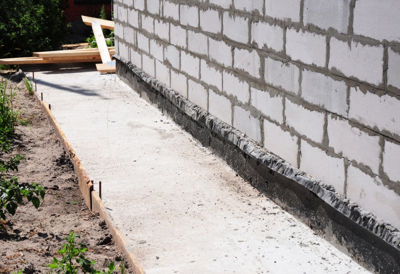 Concrete Repair Process