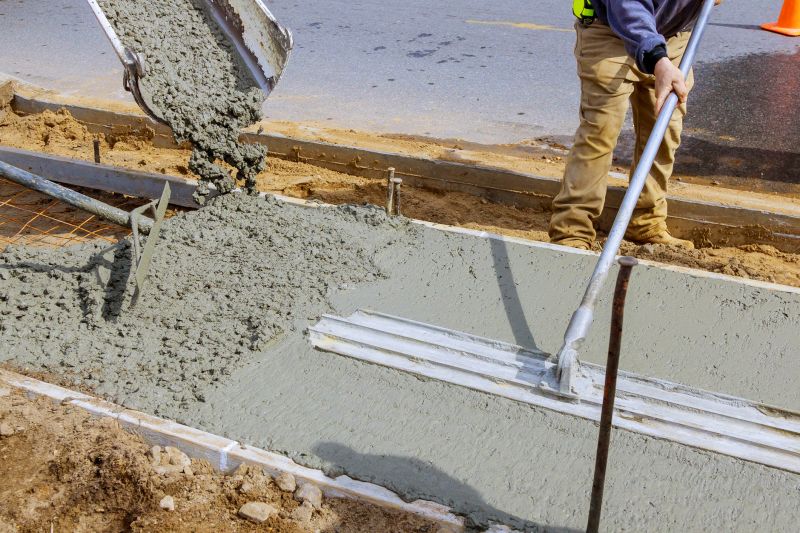 Curing Concrete