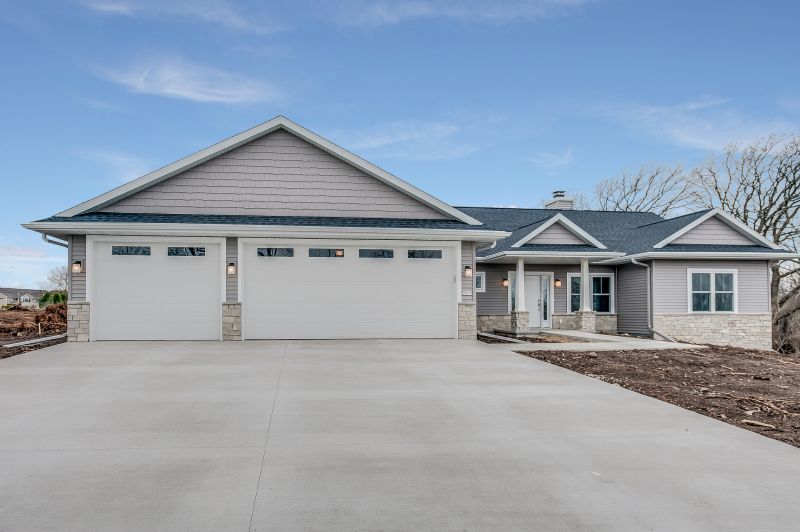 Concrete Driveway Resurfacing detail