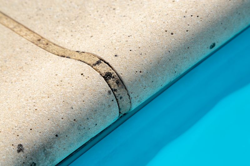 Poolside Concrete Repair